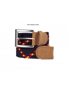 CEINTURE TRESSEE - VERTICAL L'ACCESSOIRE 2