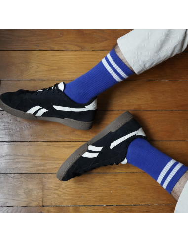 CHAUSSETTES TENNIS EN COTON BIO  - KLUE
