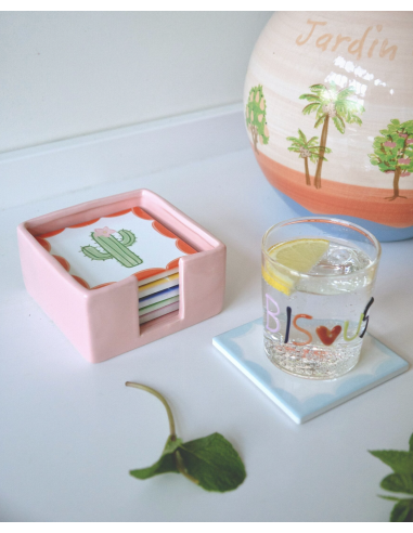 SOUS VERRES SWEET CHILLI - AND NOOK