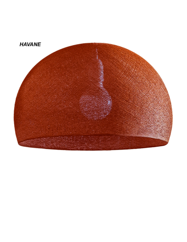 ABAT-JOUR COUPOLE 25 - LA CASE DE COUSIN PAUL