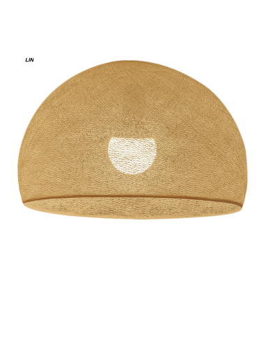 ABAT-JOUR COUPOLE 25 - LA CASE DE COUSIN PAUL