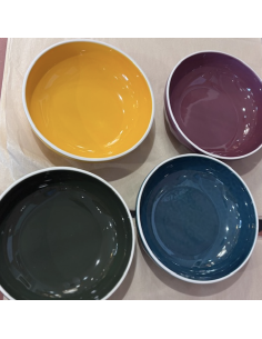 ASSIETTE À PÂTES - DURO CERAMICS