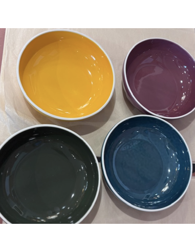 ASSIETTE À PÂTES - DURO CERAMICS