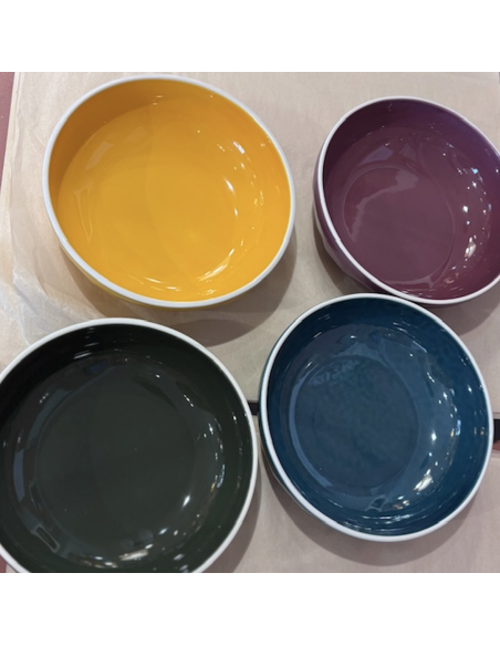 ASSIETTE À PÂTES - DURO CERAMICS