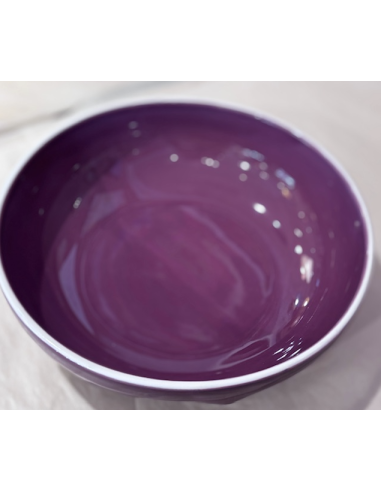 ASSIETTE À PÂTES - DURO CERAMICS