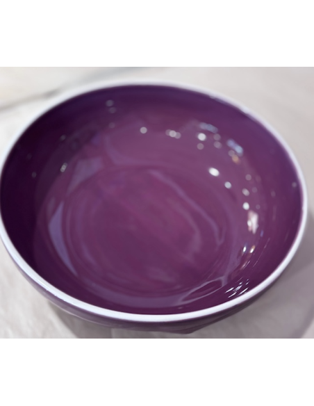 ASSIETTE À PÂTES - DURO CERAMICS