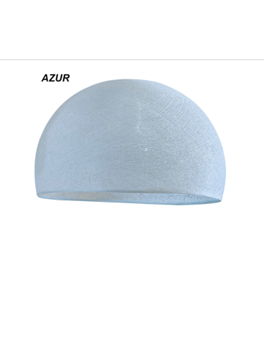 ABAT-JOUR COUPOLE 25 - LA CASE DE COUSIN PAUL