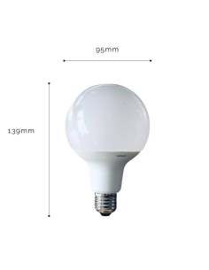 AMPOULE GLOBE LED - LA CASE DE COUSIN PAUL 2