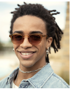 LUNETTES SOLAIRES C POLARISÉES - IZIPIZI