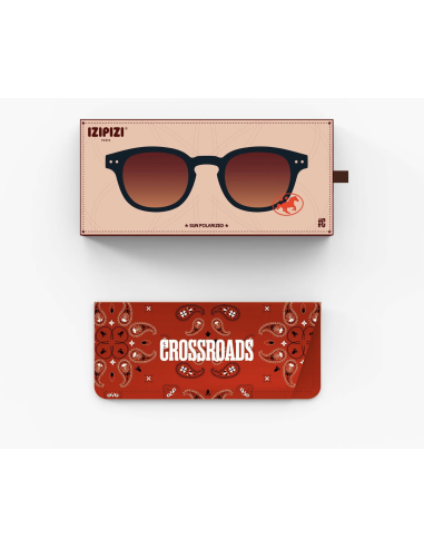 LUNETTES SOLAIRES C POLARISÉES - IZIPIZI