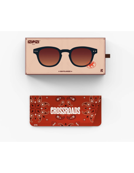 LUNETTES SOLAIRES C POLARISÉES - IZIPIZI