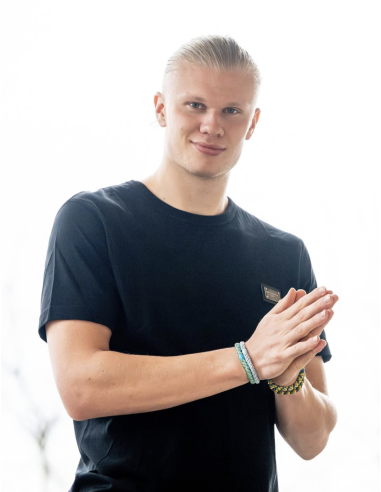 ELASTIQUE POUR CHEVEUX KKNEKKI GLITTER - BONDEP