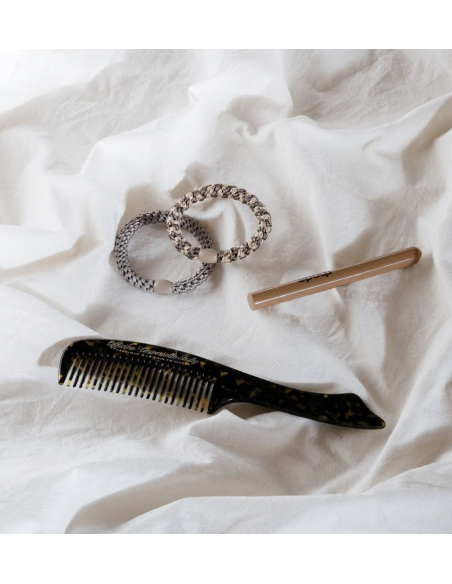 ELASTIQUE POUR CHEVEUX KKNEKKI GLITTER - BONDEP