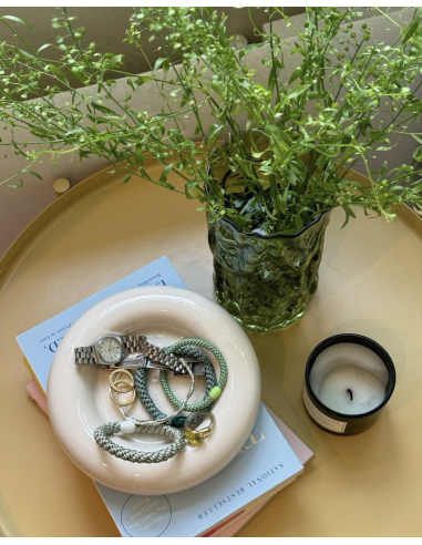 ELASTIQUE POUR CHEVEUX KKNEKKI GLITTER - BONDEP