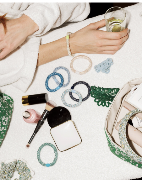 ELASTIQUE POUR CHEVEUX KKNEKKI UNI - BONDEP