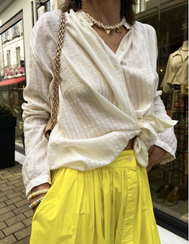 ELASTIQUE POUR CHEVEUX KKNEKKI UNI - BONDEP