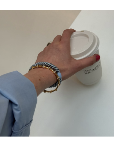 ELASTIQUE POUR CHEVEUX KKNEKKI UNI - BONDEP