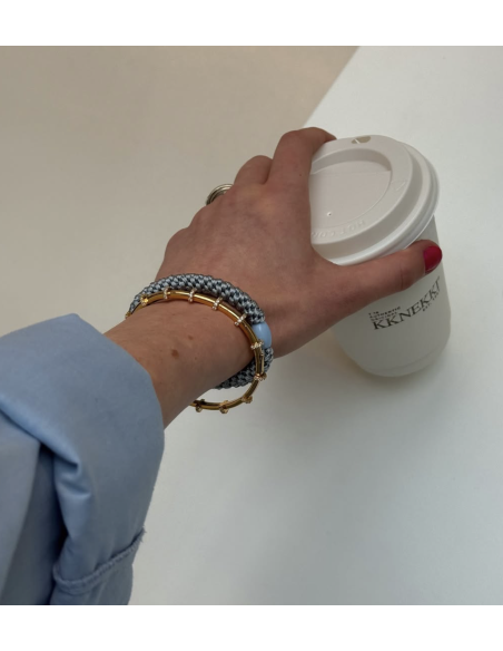 ELASTIQUE POUR CHEVEUX KKNEKKI UNI - BONDEP