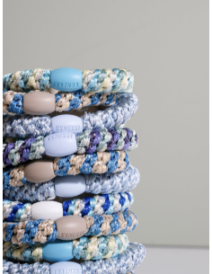 ELASTIQUE POUR CHEVEUX KKNEKKI MULTICOLORE - BONDEP