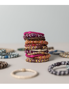 ELASTIQUE POUR CHEVEUX KKNEKKI SLIM- BONDEP