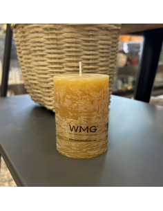 BOUGIE RUSTIQUE - WMG