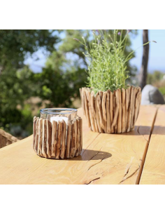 PHOTOPHORE LAGOON EN TECK - WMG