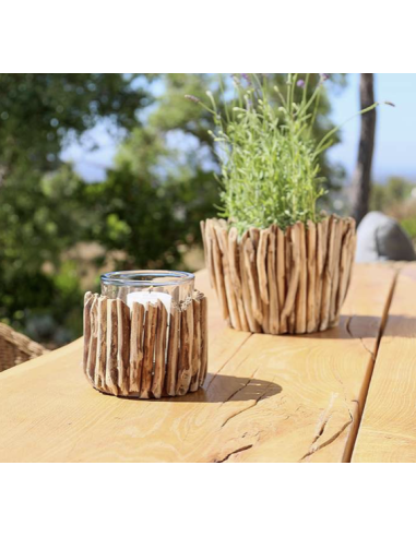 PHOTOPHORE LAGOON EN TECK - WMG