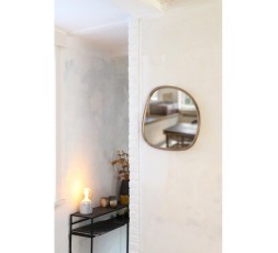 MIROIR EN BOIS TALEO - RED CARTEL 