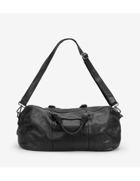 SAC DE VOYAGE EN CUIR GARY - BIBA