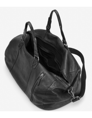 SAC DE VOYAGE EN CUIR GARY - BIBA