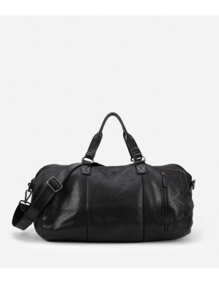 SAC DE VOYAGE EN CUIR GARY - BIBA