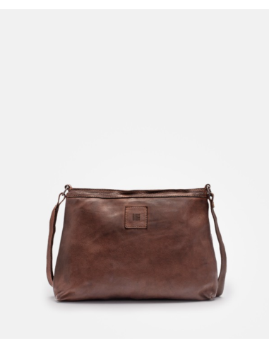 SAC CROISÉ EN CUIR BOSTON - BIBA