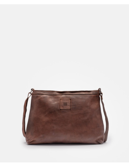 SAC CROISÉ EN CUIR BOSTON - BIBA