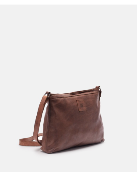 SAC CROISÉ EN CUIR BOSTON - BIBA