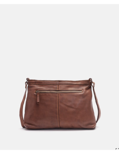 SAC CROISÉ EN CUIR BOSTON - BIBA