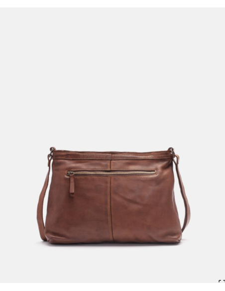 SAC CROISÉ EN CUIR BOSTON - BIBA