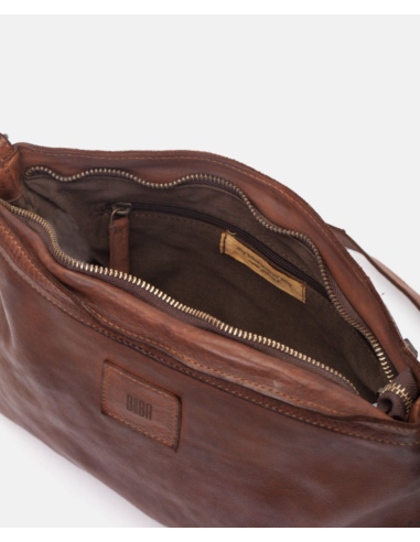 SAC CROISÉ EN CUIR BOSTON - BIBA