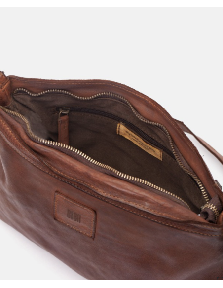 SAC CROISÉ EN CUIR BOSTON - BIBA