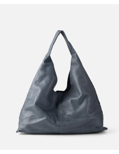 SAC À BANDOULIÈRE EN CUIR STOCKTON - BIBA