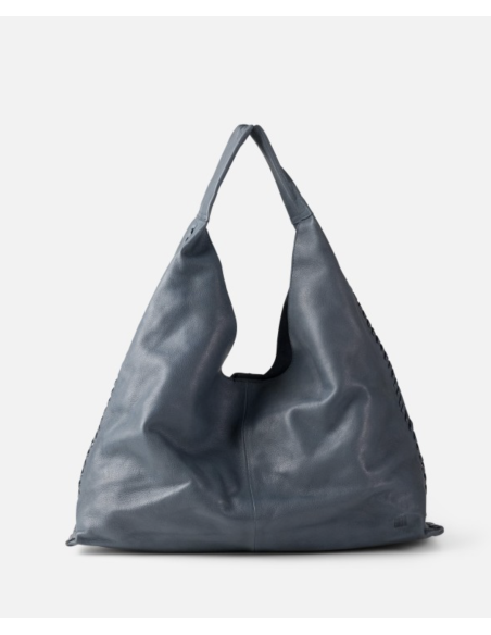 SAC À BANDOULIÈRE EN CUIR STOCKTON - BIBA