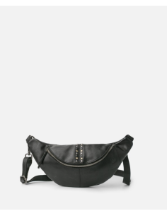 SAC BANANE EN CUIR HANDCOCK - BIBA