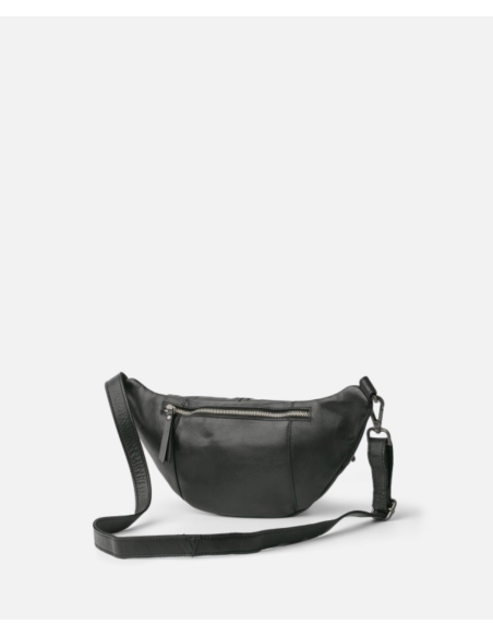 SAC BANANE EN CUIR HANDCOCK - BIBA