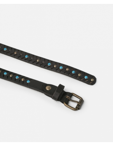 CEINTURE EN CUIR WINKLER - BIBA