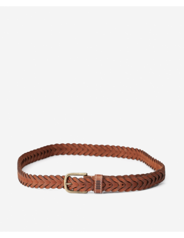 CEINTURE EN CUIR MOHAWK - BIBA