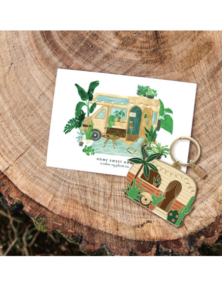 PORTE CLES - ALL THE WAYS TO SAY