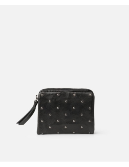 PORTEFEUILLE EN CUIR KATY - BIBA