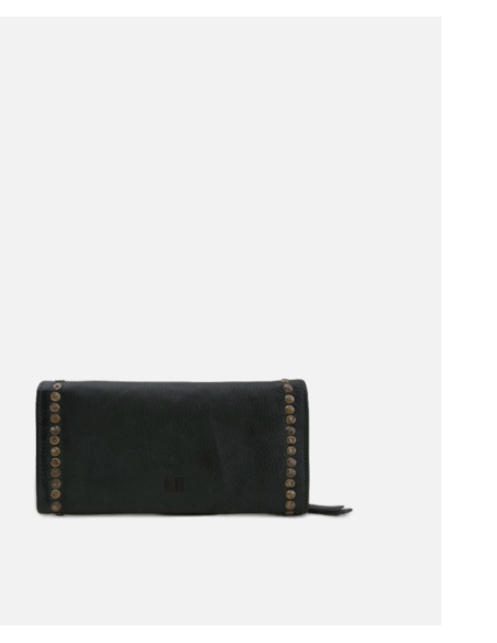 PORTEFEUILLE EN CUIR PORTLAND - BIBA