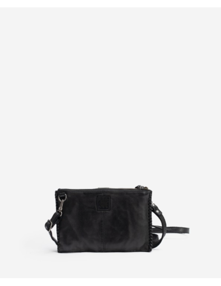 PORTEFEUILLE EN CUIR WINONA - BIBA