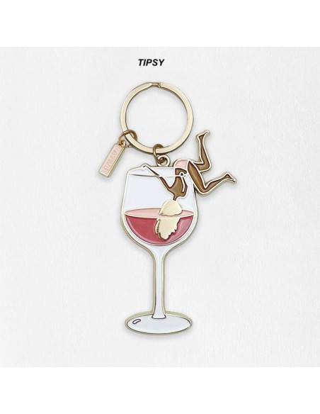 PORTE CLES - ALL THE WAYS TO SAY