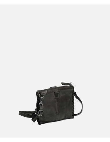 MINI SAC OU PORTEFEUILLE EN CUIR WINONA - BIBA
